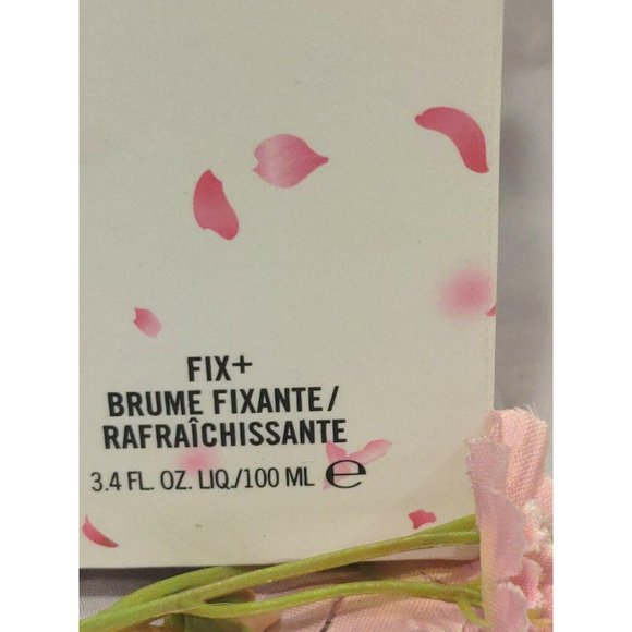 MAC CHERRY BLOSSOM Boom Bloom Prep + Prime FIX - Picture 2 of 5